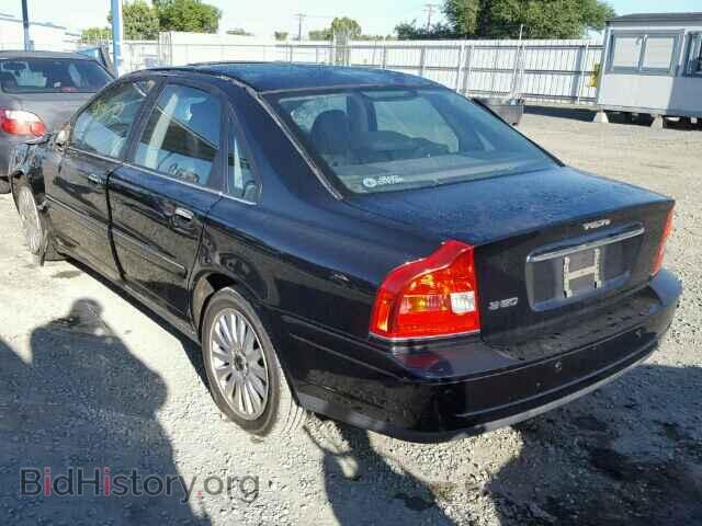 2006 VOLVO S80 - VIN: YV1TS592761434390 - Фото 3
