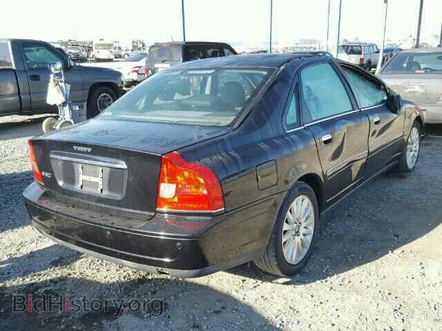 2006 VOLVO S80 - VIN: YV1TS592761434390 - Фото 4