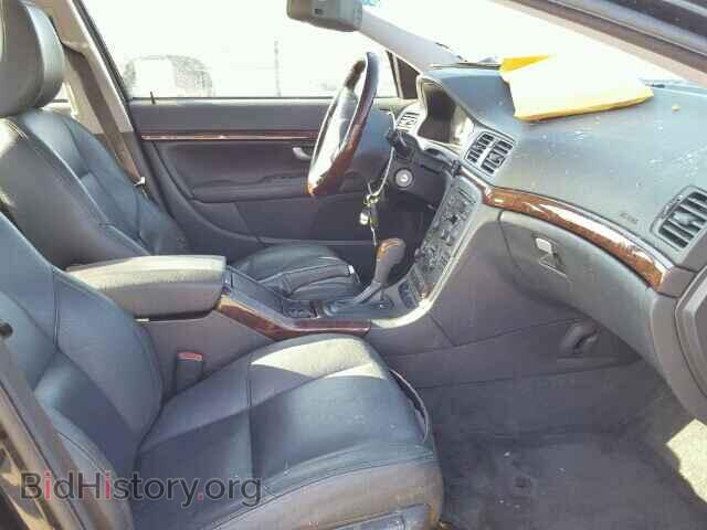 2006 VOLVO S80 - VIN: YV1TS592761434390 - Фото 5