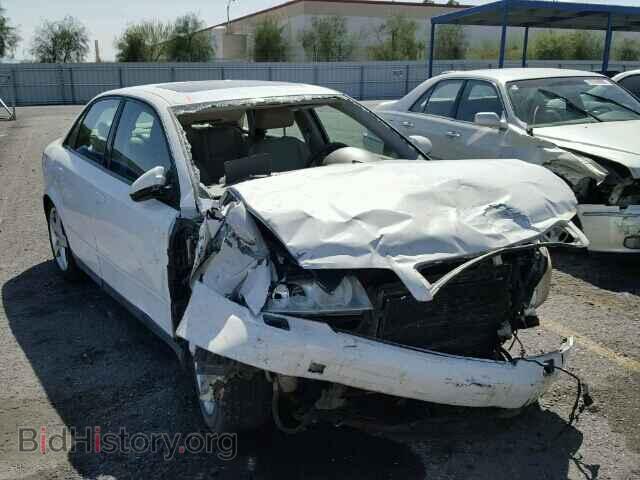 Photo WAUJC68E52A285836 - AUDI A4 2002