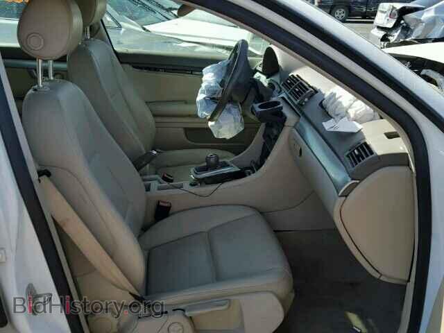 2002 AUDI A4 - VIN: WAUJC68E52A285836 - Фото 5