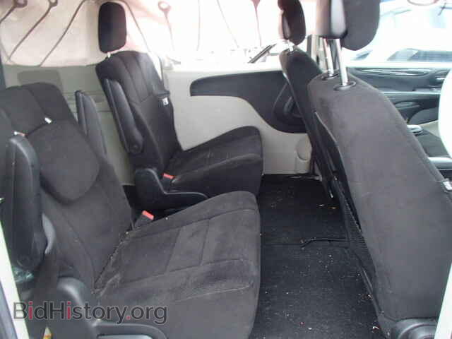 2013 DODGE CARAVAN - VIN: 2C4RDGBG2DR533073 - Фото 6