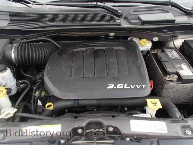 2013 DODGE CARAVAN - VIN: 2C4RDGBG2DR533073 - Фото 7