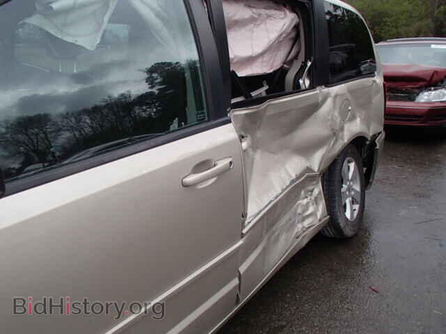 2013 DODGE CARAVAN - VIN: 2C4RDGBG2DR533073 - Фото 9
