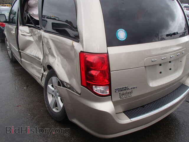 2013 DODGE CARAVAN - VIN: 2C4RDGBG2DR533073 - Фото 10