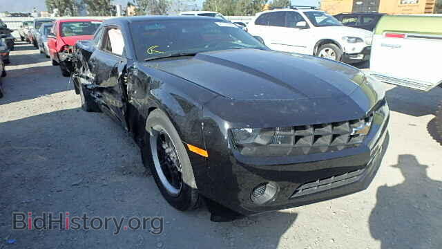 Фотография 2G1FE1E37D9169151 - CHEVROLET CAMARO 2013
