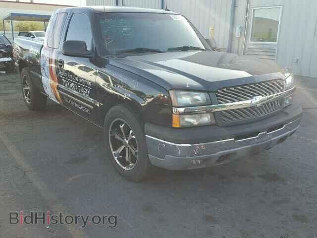 Фотография 2GCEC19TX51131111 - CHEVROLET SILVERADO 2005