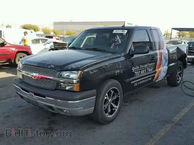 2005 CHEVROLET SILVERADO - VIN: 2GCEC19TX51131111 - Фото 2