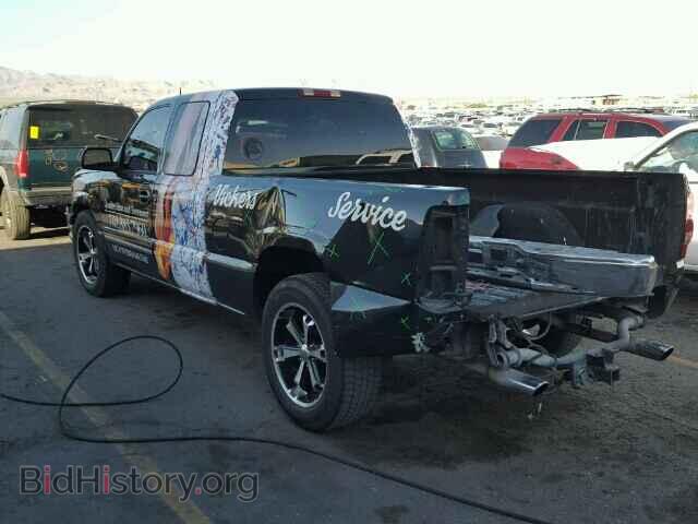 2005 CHEVROLET SILVERADO - VIN: 2GCEC19TX51131111 - Фото 3
