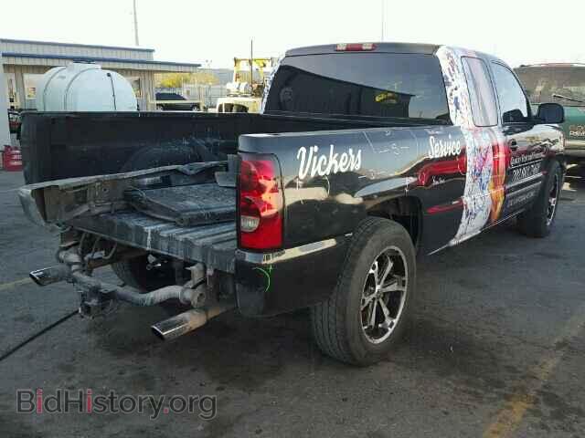 2005 CHEVROLET SILVERADO - VIN: 2GCEC19TX51131111 - Фото 4