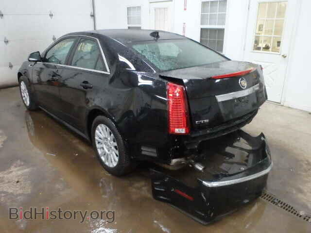 2012 CADILLAC CTS - VIN: 1G6DF5E56C0118689 - Фото 3