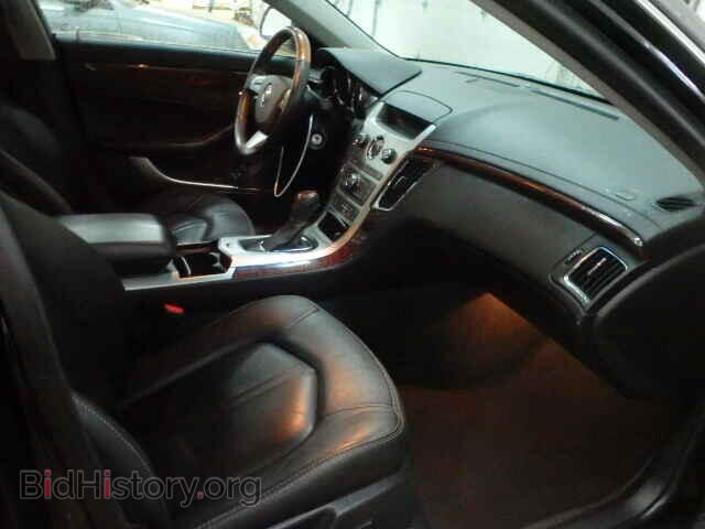 2012 CADILLAC CTS - VIN: 1G6DF5E56C0118689 - Фото 5