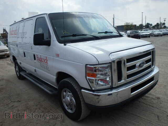 Фотография 1FTNE2EW3ADA33438 - FORD ECONOLINE 2010