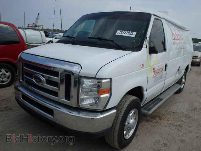 2010 FORD ECONOLINE - VIN: 1FTNE2EW3ADA33438 - Photo 2