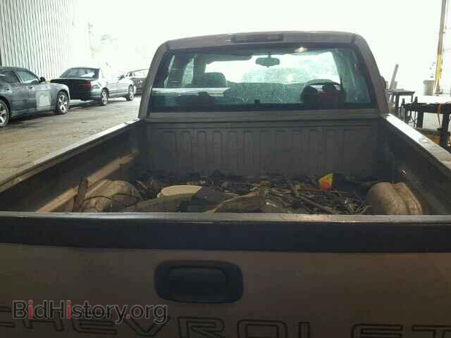 2005 CHEVROLET SILVERADO - VIN: 1GCEC19X95Z228245 - Фото 6