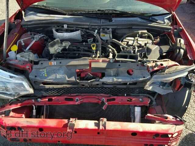 2008 FORD FOCUS - VIN: 1FAHP35N38W128672 - Photo 7
