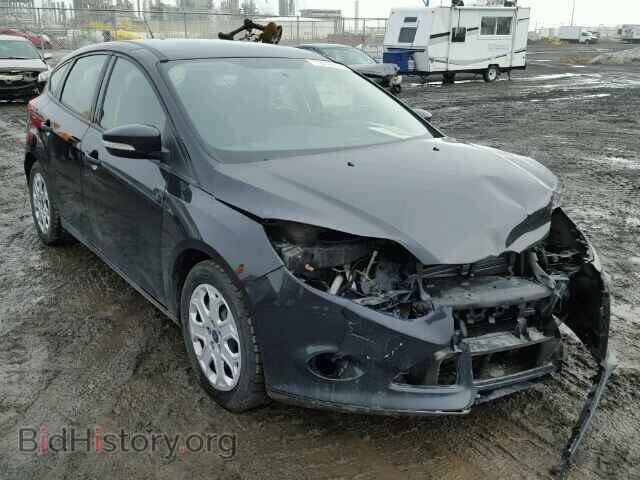 Photo 1FADP3K22DL248807 - FORD FOCUS 2013