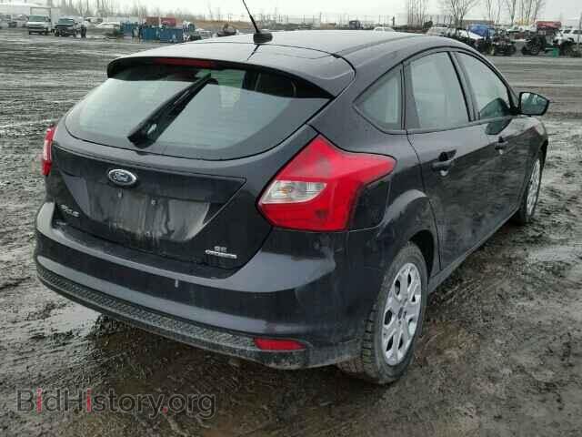 2013 FORD FOCUS - VIN: 1FADP3K22DL248807 - Photo 4