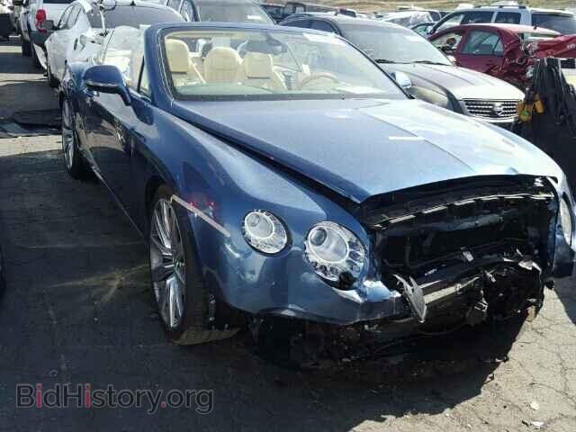 Photo SCBGR3ZA6CC074305 - BENTLEY ALL MODELS 2012