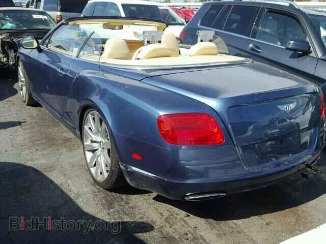 2012 BENTLEY ALL MODELS - VIN: SCBGR3ZA6CC074305 - Photo 3