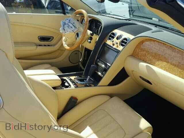 2012 BENTLEY ALL MODELS - VIN: SCBGR3ZA6CC074305 - Photo 5