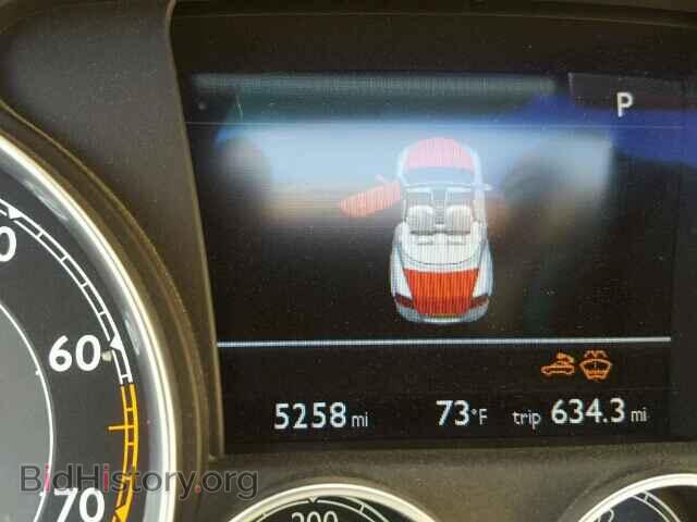 2012 BENTLEY ALL MODELS - VIN: SCBGR3ZA6CC074305 - Photo 8