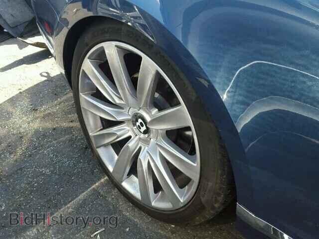 2012 BENTLEY ALL MODELS - VIN: SCBGR3ZA6CC074305 - Photo 9