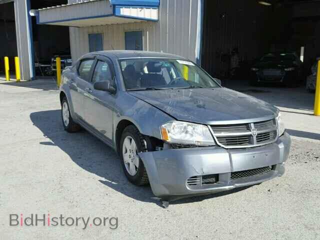 Photo 1B3CC4FB8AN120798 - DODGE AVENGER 2010