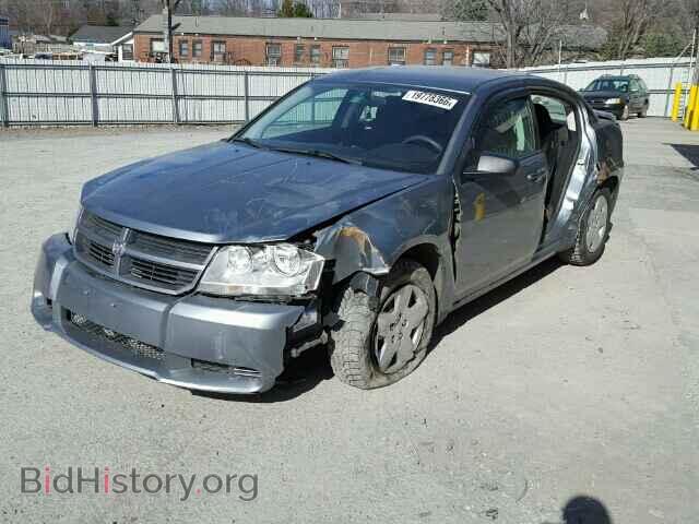 2010 DODGE AVENGER - VIN: 1B3CC4FB8AN120798 - Фото 2