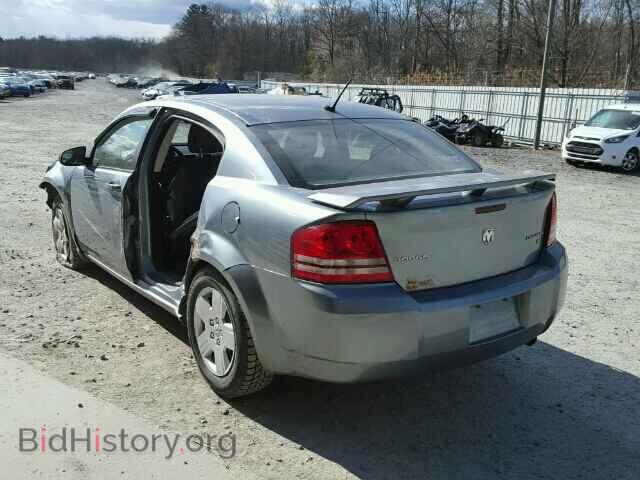 2010 DODGE AVENGER - VIN: 1B3CC4FB8AN120798 - Фото 3