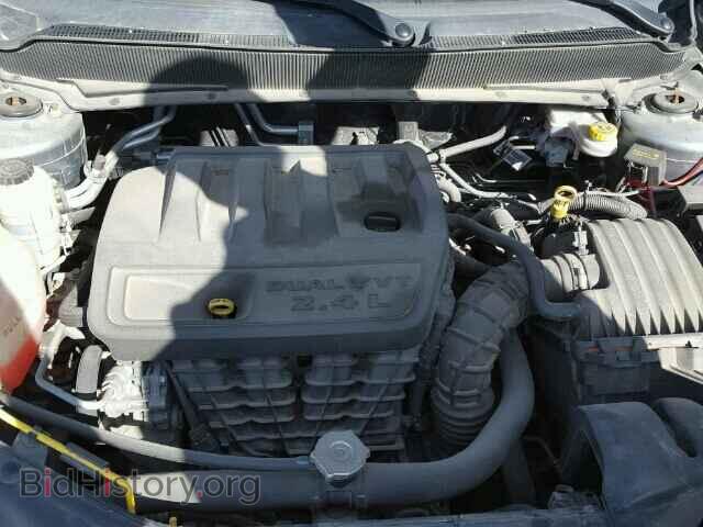 2010 DODGE AVENGER - VIN: 1B3CC4FB8AN120798 - Фото 7