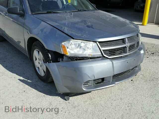 2010 DODGE AVENGER - VIN: 1B3CC4FB8AN120798 - Фото 9