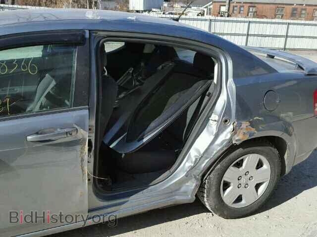 2010 DODGE AVENGER - VIN: 1B3CC4FB8AN120798 - Фото 10