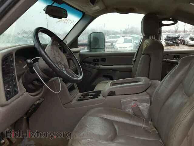 2007 CHEVROLET SILVERADO - VIN: 1GCJK33D27F171497 - Фото 5
