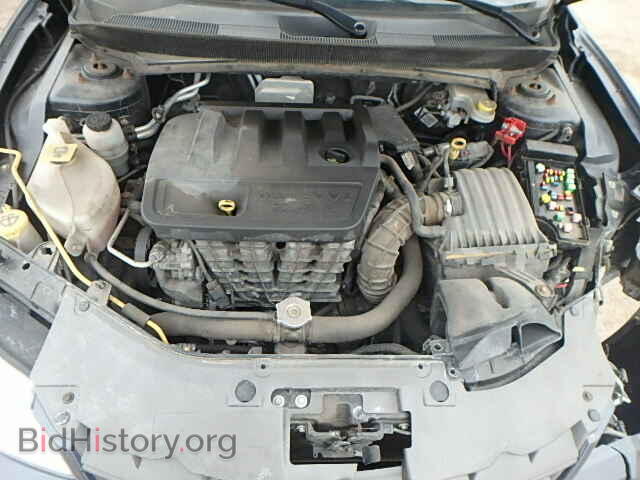 2007 CHRYSLER SEBRING - VIN: 1C3LC46K47N694424 - Фото 7