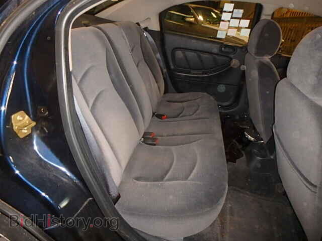 2003 CHRYSLER SEBRING - VIN: 1C3EL46X93N548812 - Фото 6