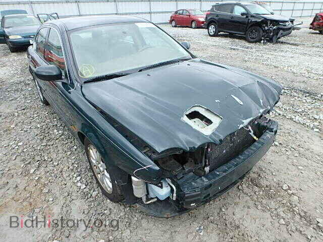 Photo SAJEA51D32XC71179 - JAGUAR X-TYPE 2002