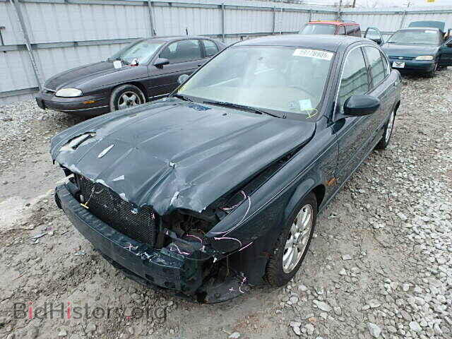 2002 JAGUAR X-TYPE - VIN: SAJEA51D32XC71179 - Фото 2