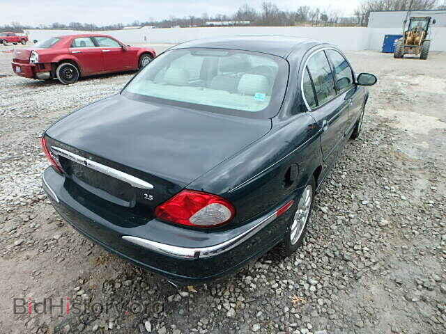 2002 JAGUAR X-TYPE - VIN: SAJEA51D32XC71179 - Фото 4
