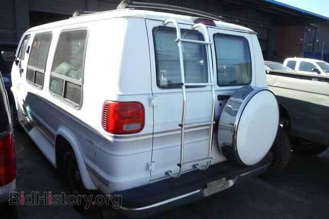 1996 DODGE RAM VAN - VIN: 2B6HB21Y3TK102199 - Фото 3