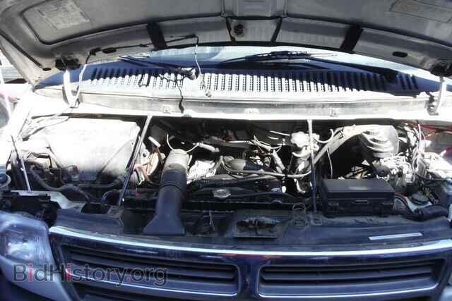 1996 DODGE RAM VAN - VIN: 2B6HB21Y3TK102199 - Фото 7