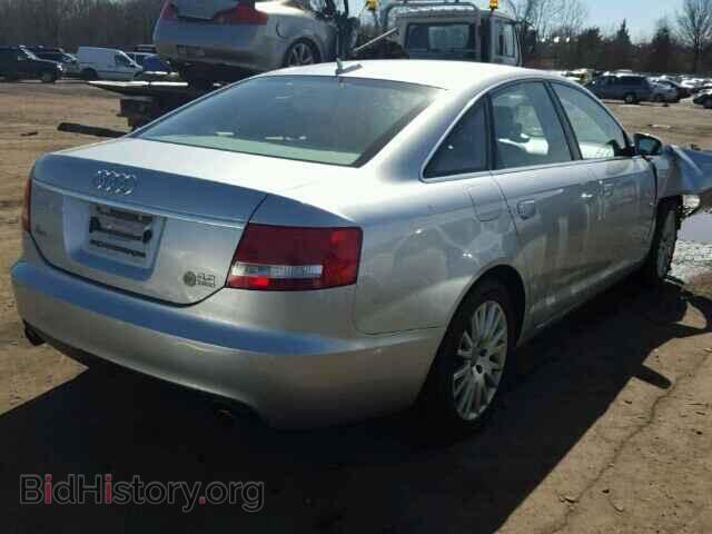 2006 AUDI A6 - VIN: WAUDH74F56N146792 - Фото 4