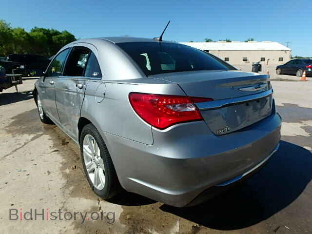 2014 CHRYSLER 200 - VIN: 1C3CCBBB8EN120657 - Фото 3