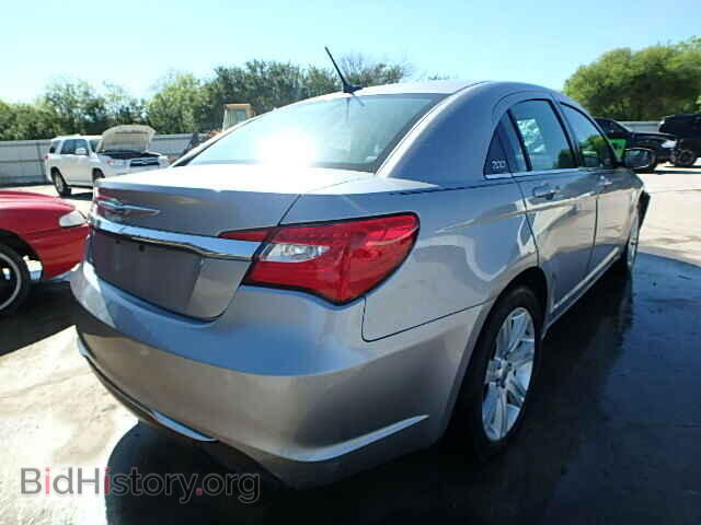 2014 CHRYSLER 200 - VIN: 1C3CCBBB8EN120657 - Фото 4