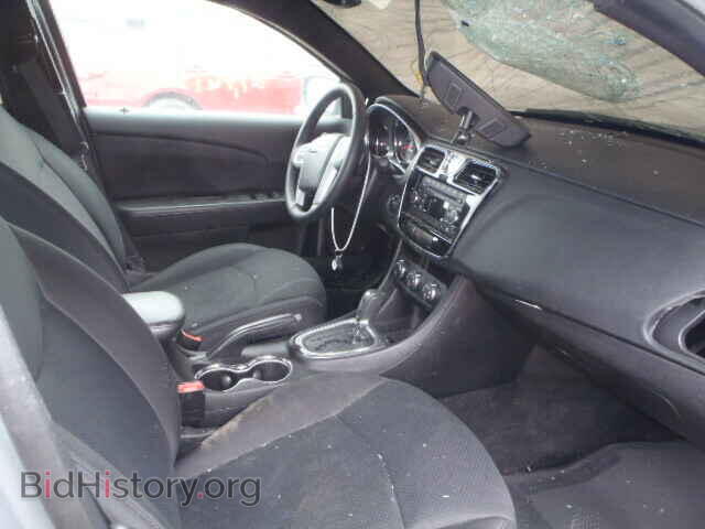 2014 CHRYSLER 200 - VIN: 1C3CCBBB8EN120657 - Фото 5