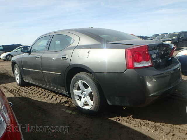 2010 DODGE CHARGER - VIN: 2B3CA3CV0AH247195 - Фото 3