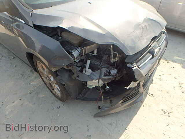 2012 FORD FOCUS - VIN: 1FAHP3M26CL443550 - Photo 9