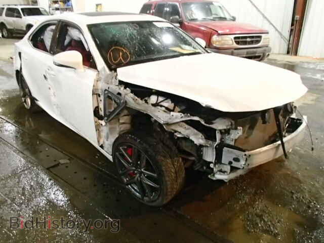 Photo JTHCE1D21E5002803 - LEXUS IS350 2014