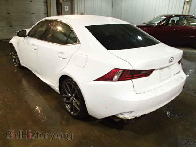 2014 LEXUS IS350 - VIN: JTHCE1D21E5002803 - Фото 3