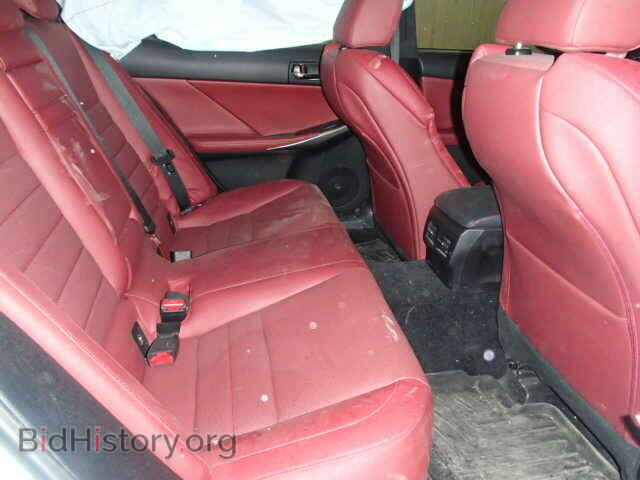 2014 LEXUS IS350 - VIN: JTHCE1D21E5002803 - Фото 6